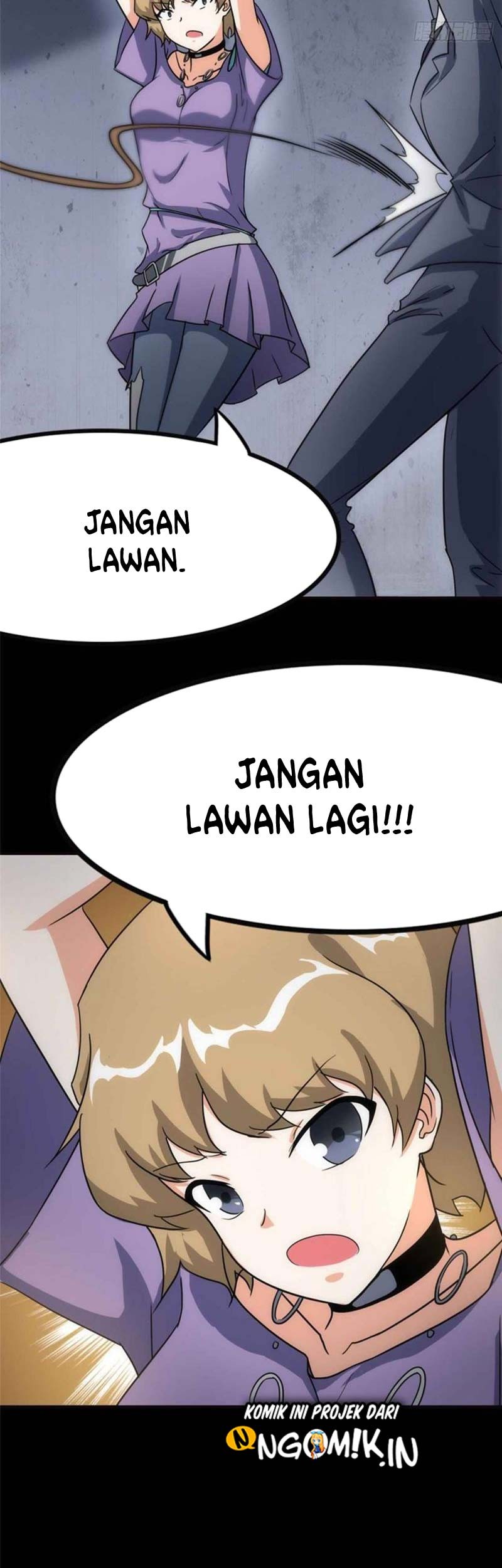 Virus Girlfriend Chapter 224 Gambar 36