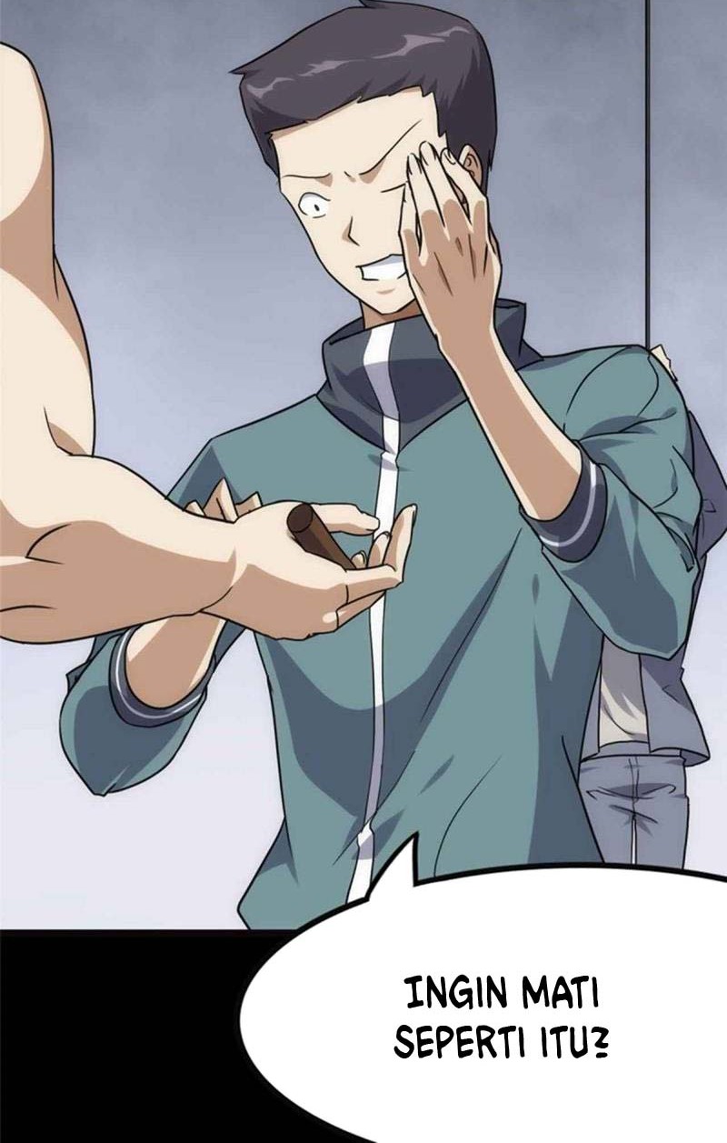 Virus Girlfriend Chapter 224 Gambar 41