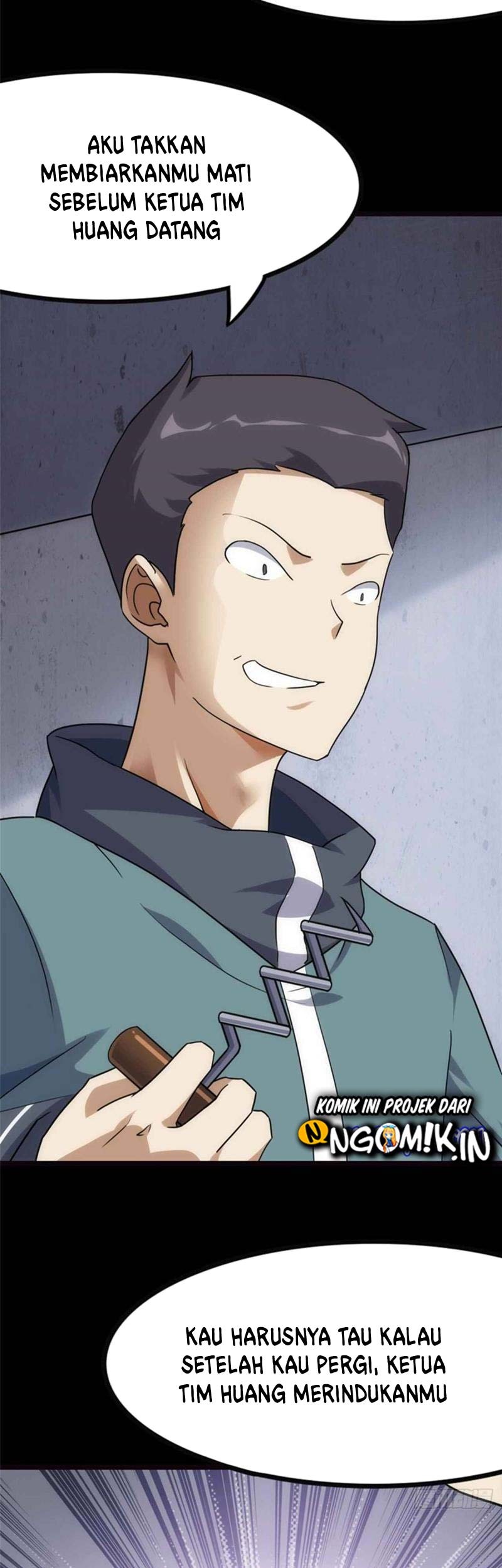 Virus Girlfriend Chapter 224 Gambar 42