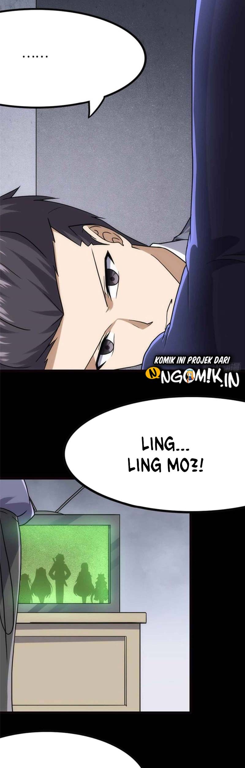 Virus Girlfriend Chapter 224 Gambar 46