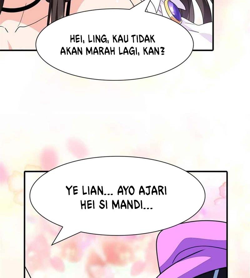 Virus Girlfriend Chapter 223 Gambar 7