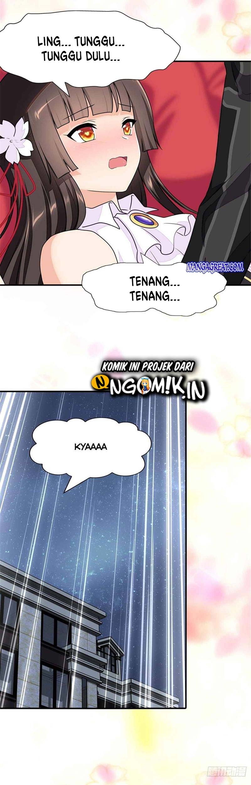 Virus Girlfriend Chapter 223 Gambar 10