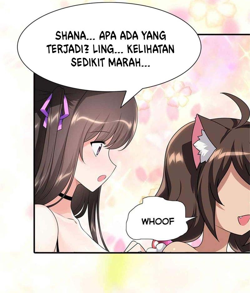 Virus Girlfriend Chapter 223 Gambar 11
