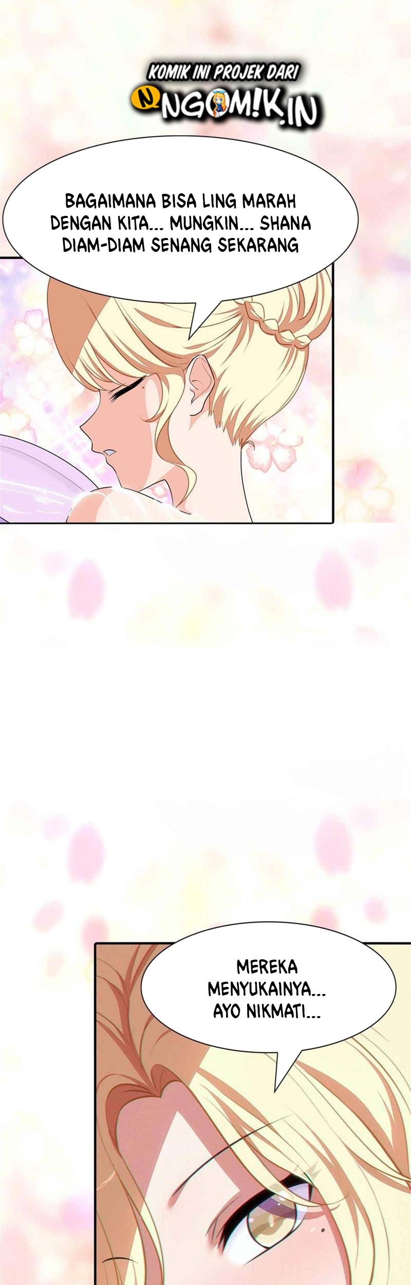 Virus Girlfriend Chapter 223 Gambar 12