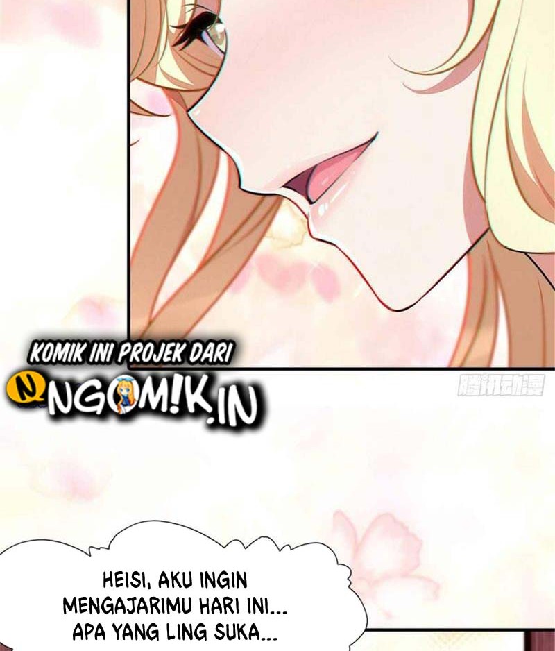 Virus Girlfriend Chapter 223 Gambar 13