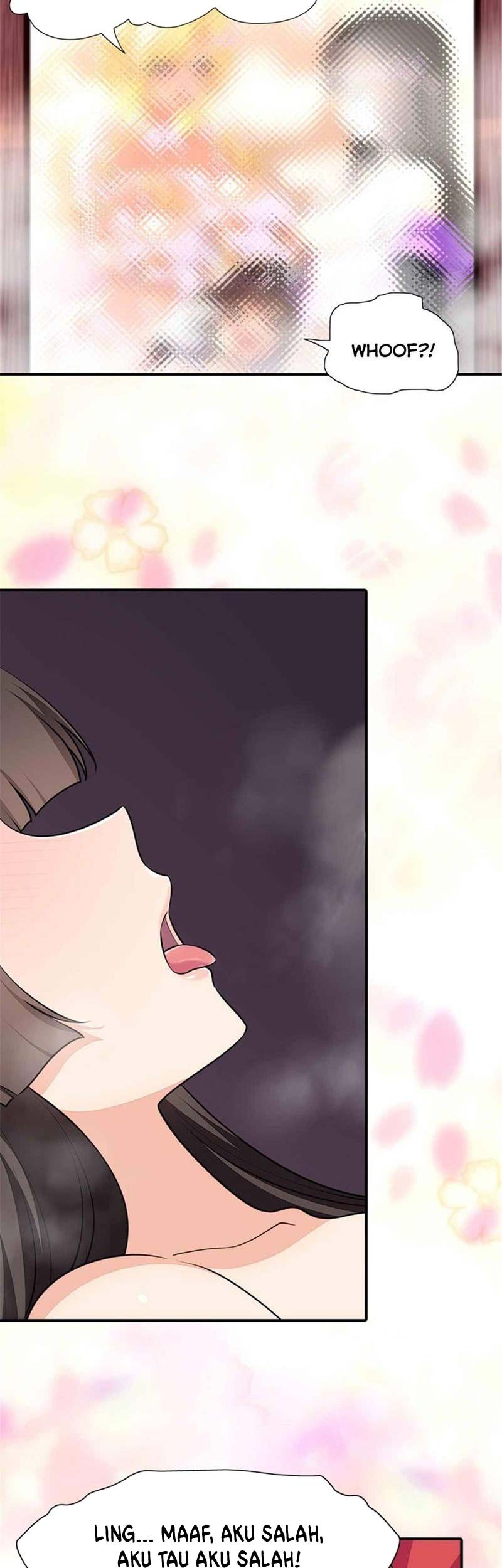 Virus Girlfriend Chapter 223 Gambar 14