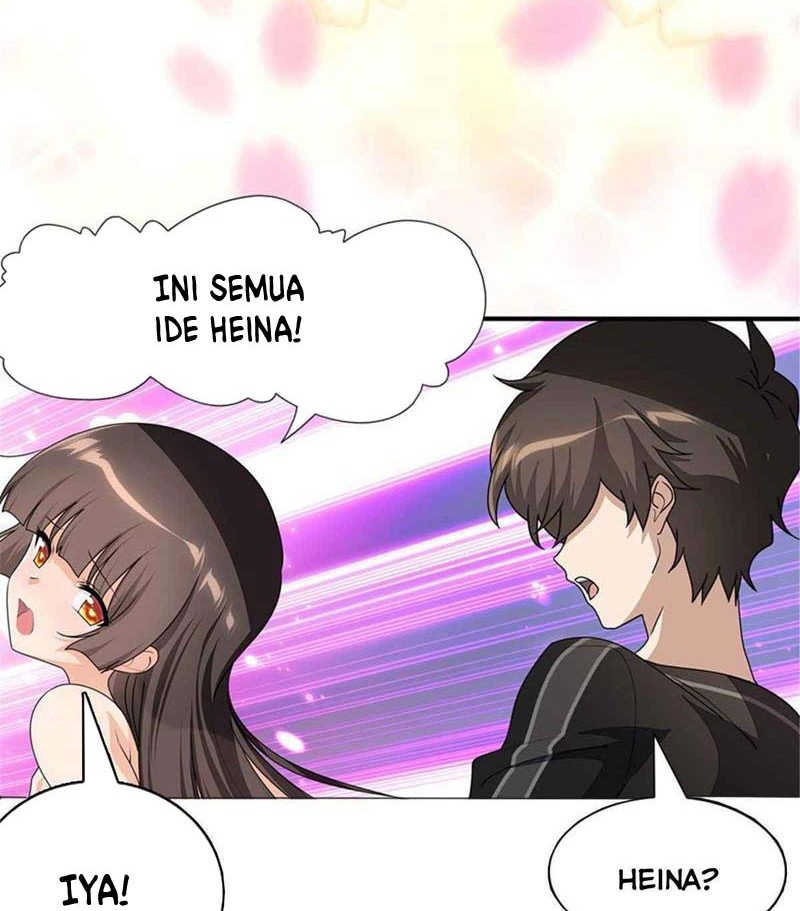 Virus Girlfriend Chapter 223 Gambar 17