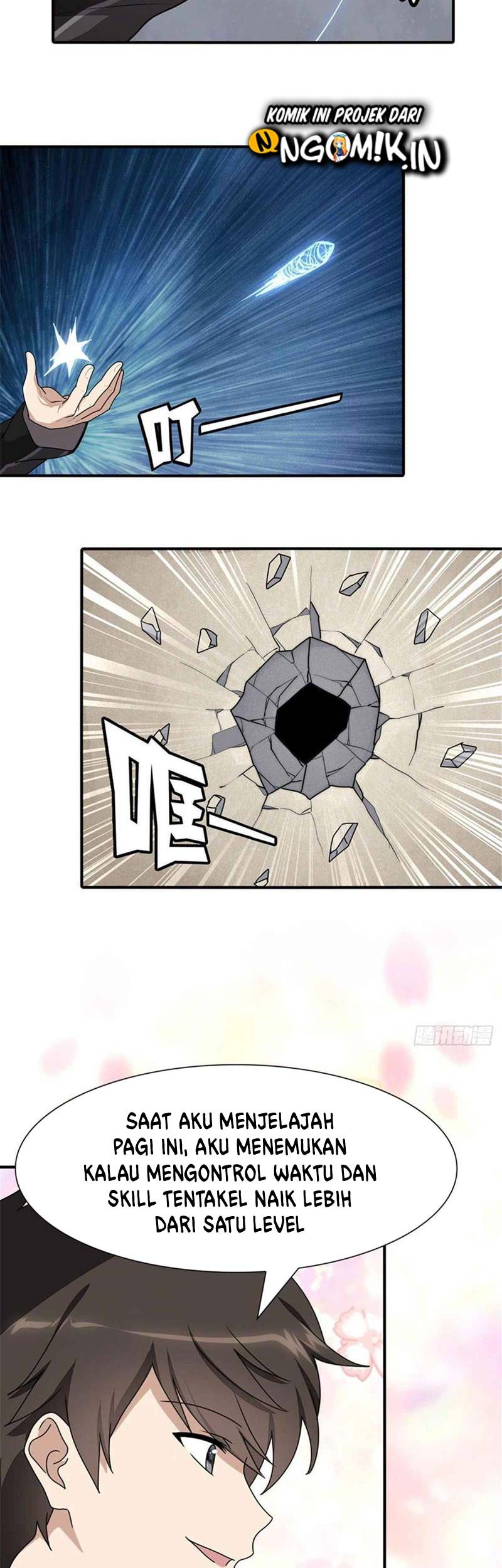 Virus Girlfriend Chapter 223 Gambar 24