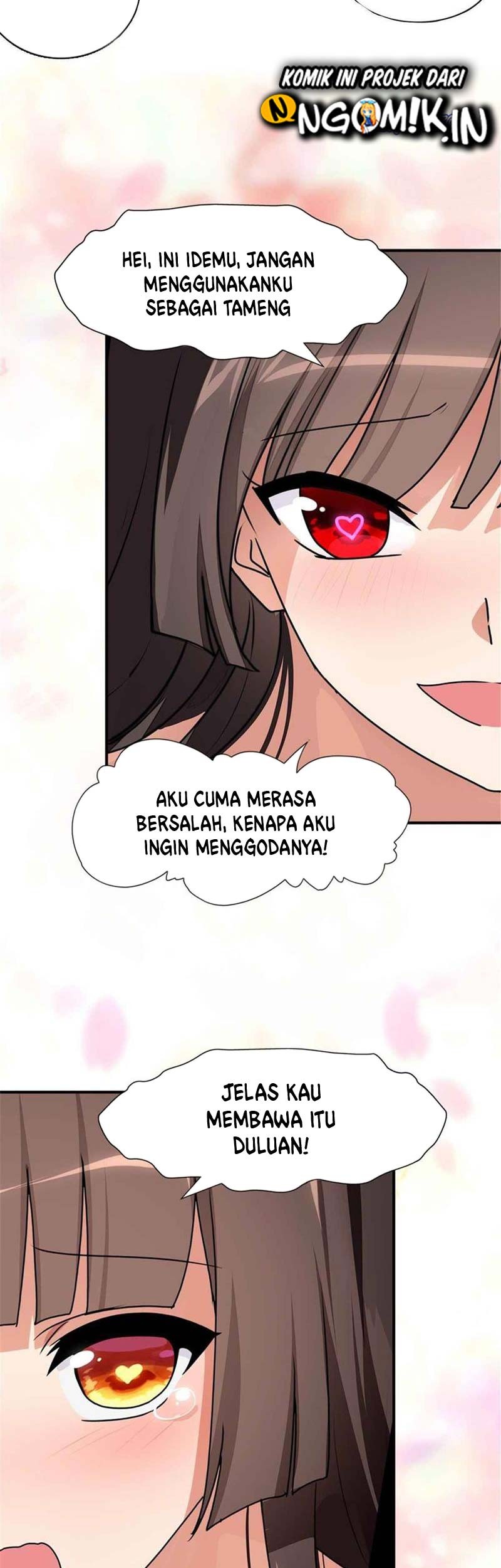 Virus Girlfriend Chapter 223 Gambar 18