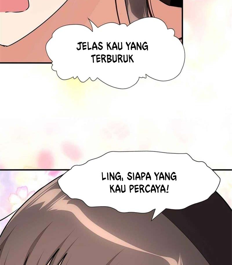 Virus Girlfriend Chapter 223 Gambar 19