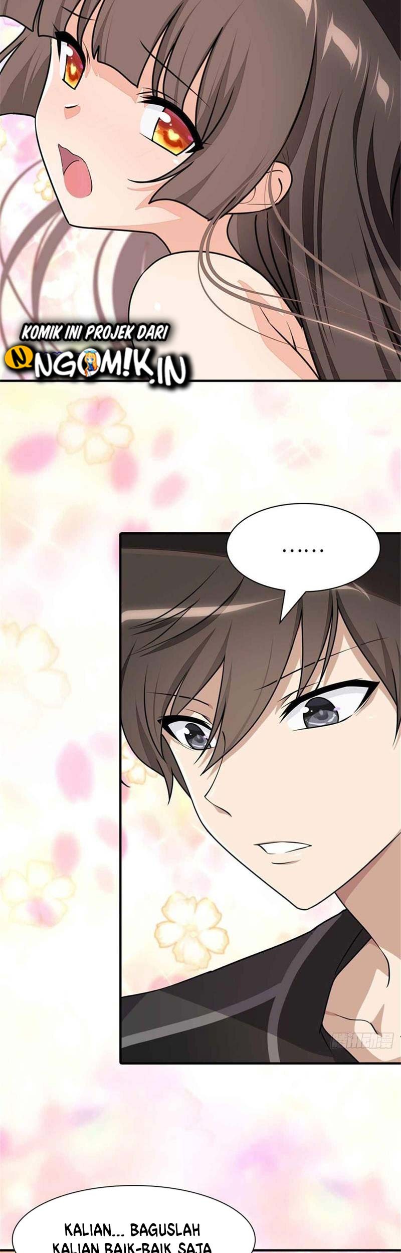 Virus Girlfriend Chapter 223 Gambar 20