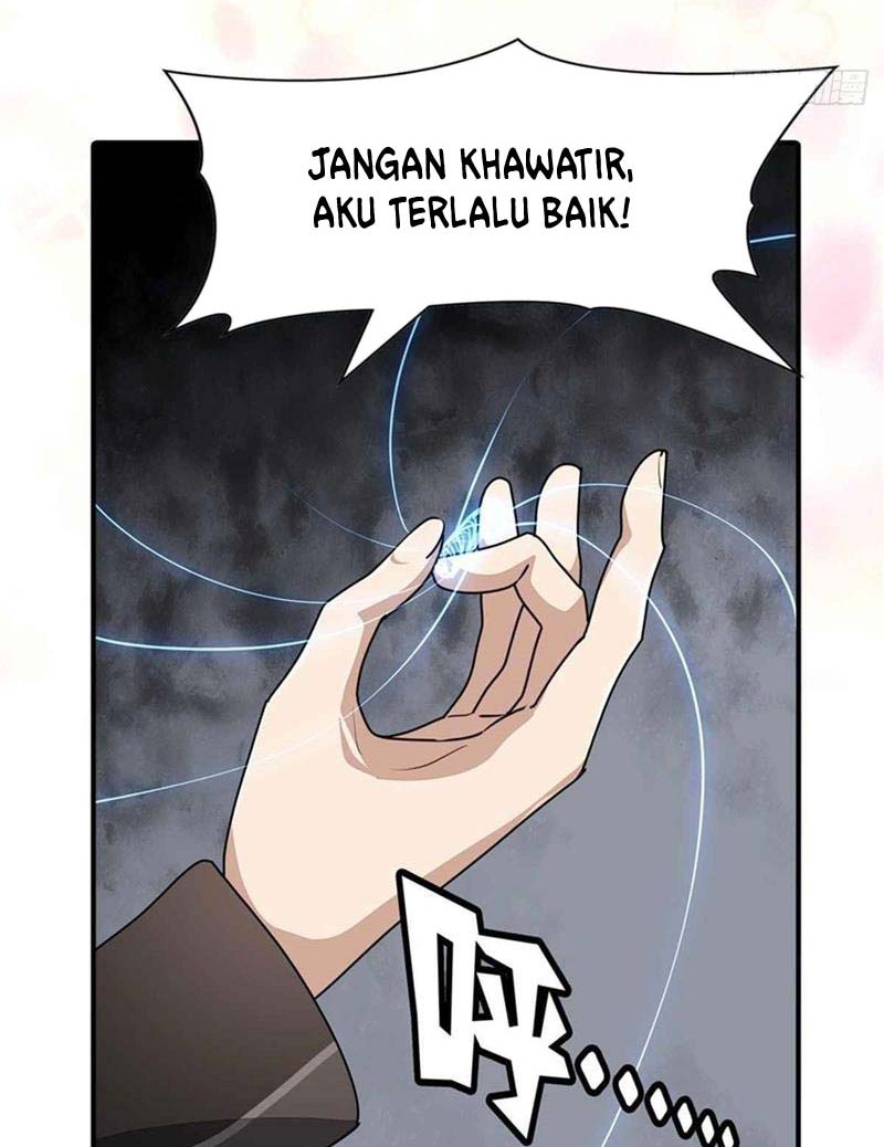 Virus Girlfriend Chapter 223 Gambar 23
