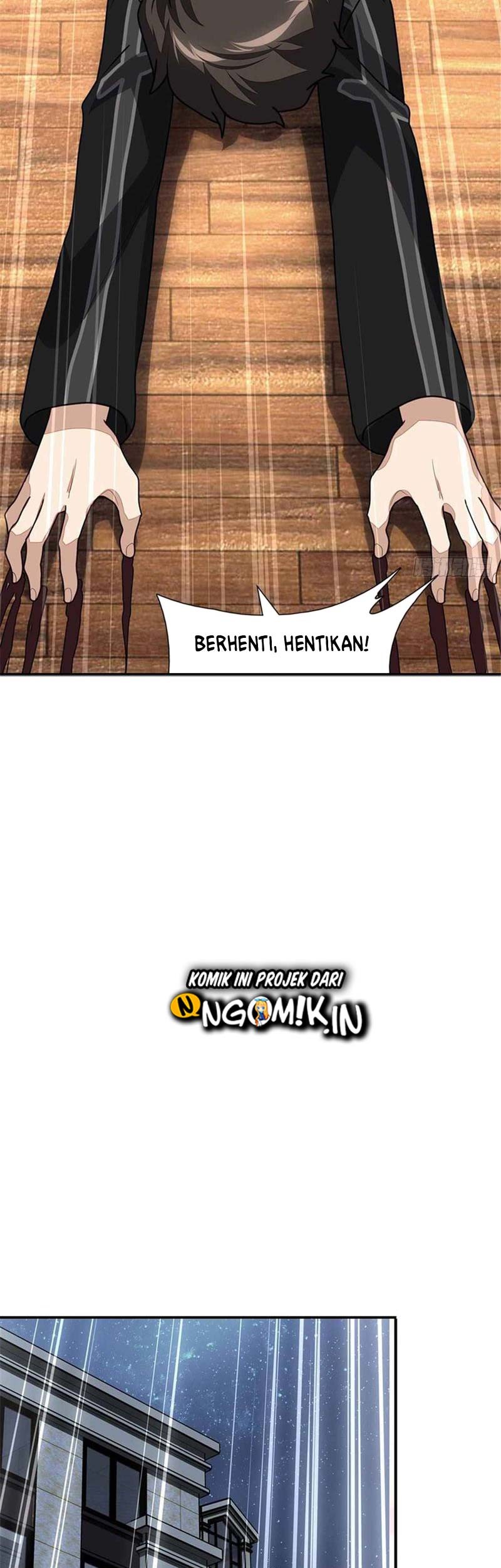 Virus Girlfriend Chapter 223 Gambar 32