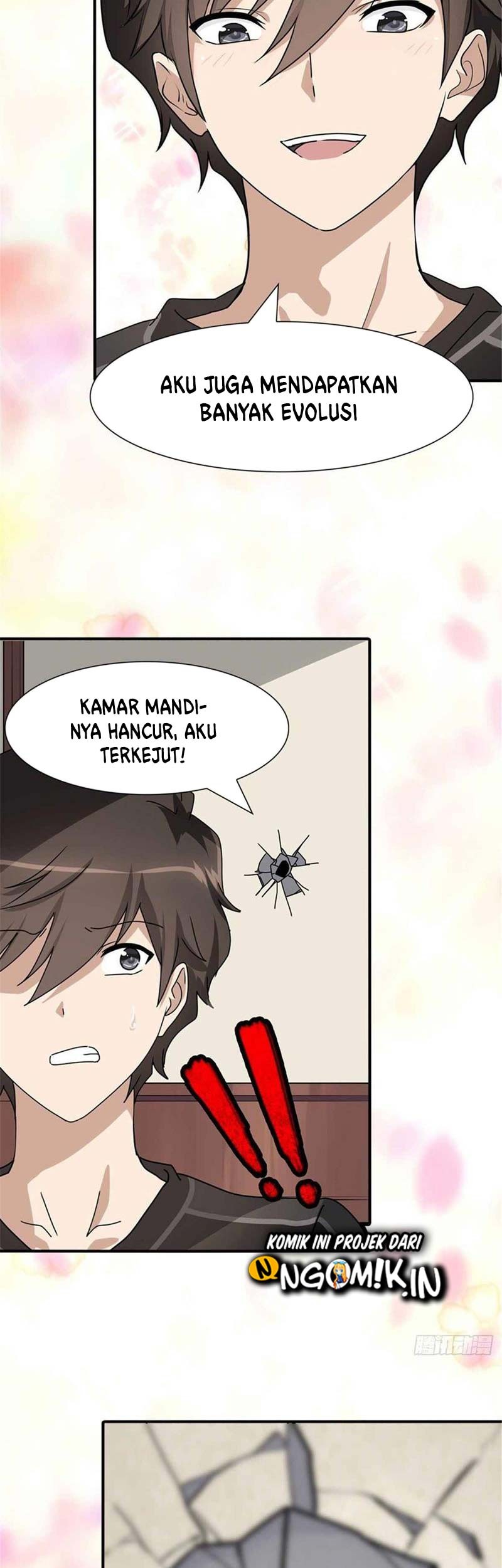 Virus Girlfriend Chapter 223 Gambar 26