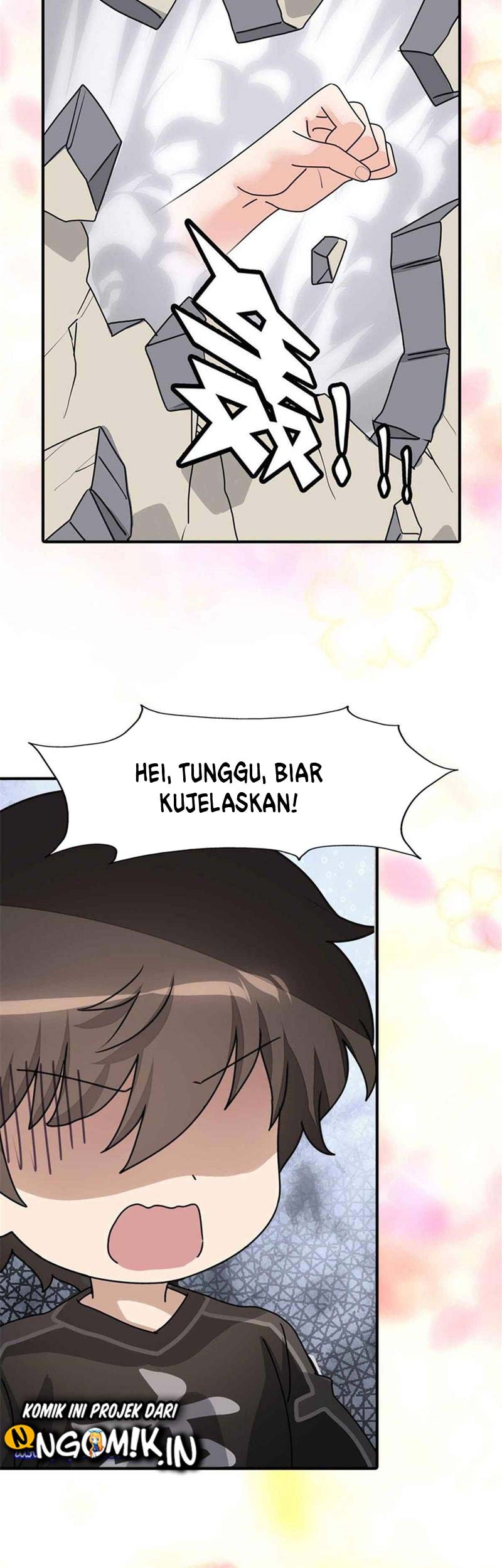 Virus Girlfriend Chapter 223 Gambar 28