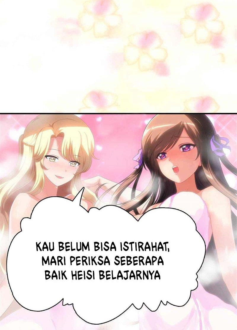 Virus Girlfriend Chapter 223 Gambar 29