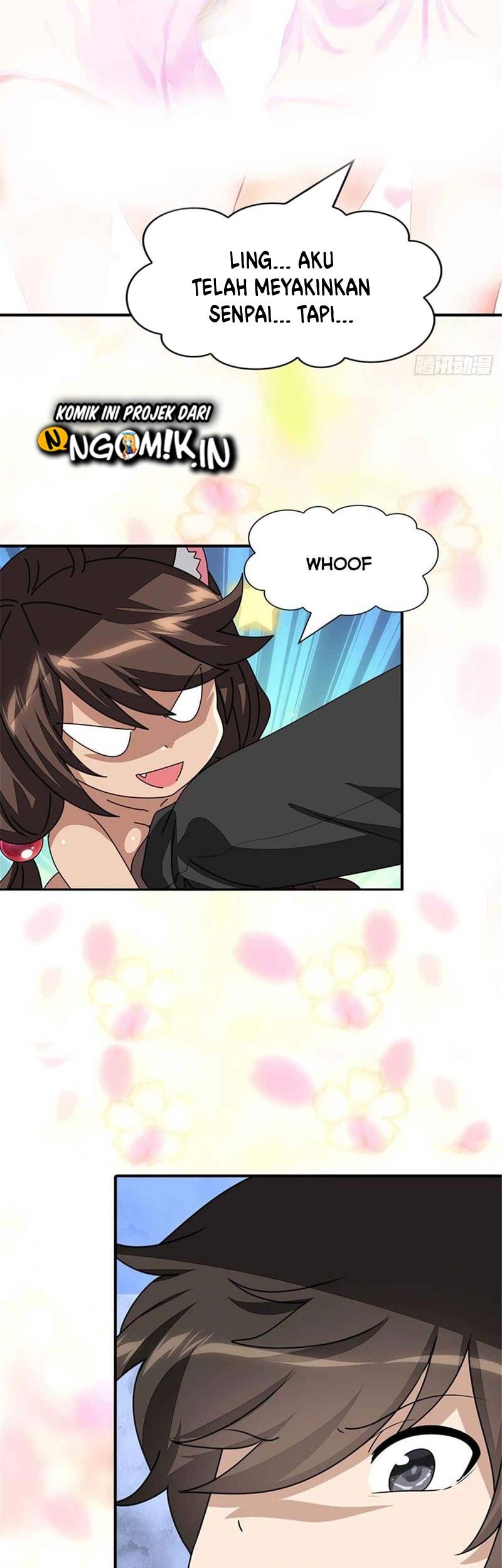 Virus Girlfriend Chapter 223 Gambar 30