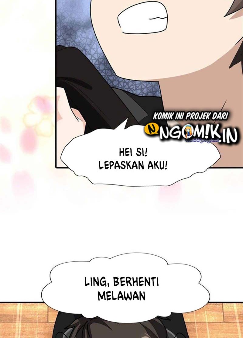 Virus Girlfriend Chapter 223 Gambar 31