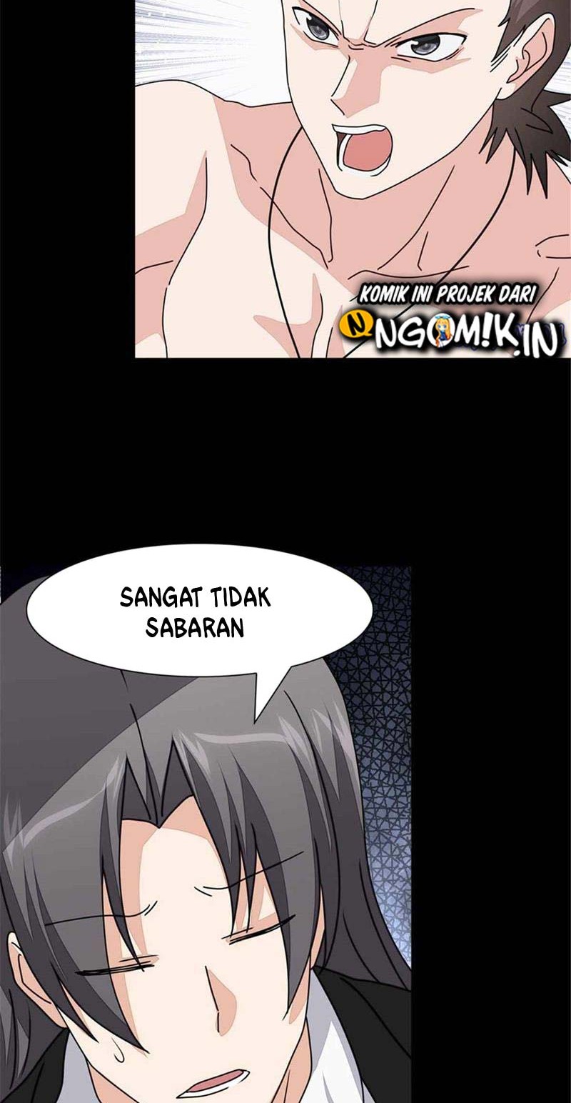 Virus Girlfriend Chapter 223 Gambar 35