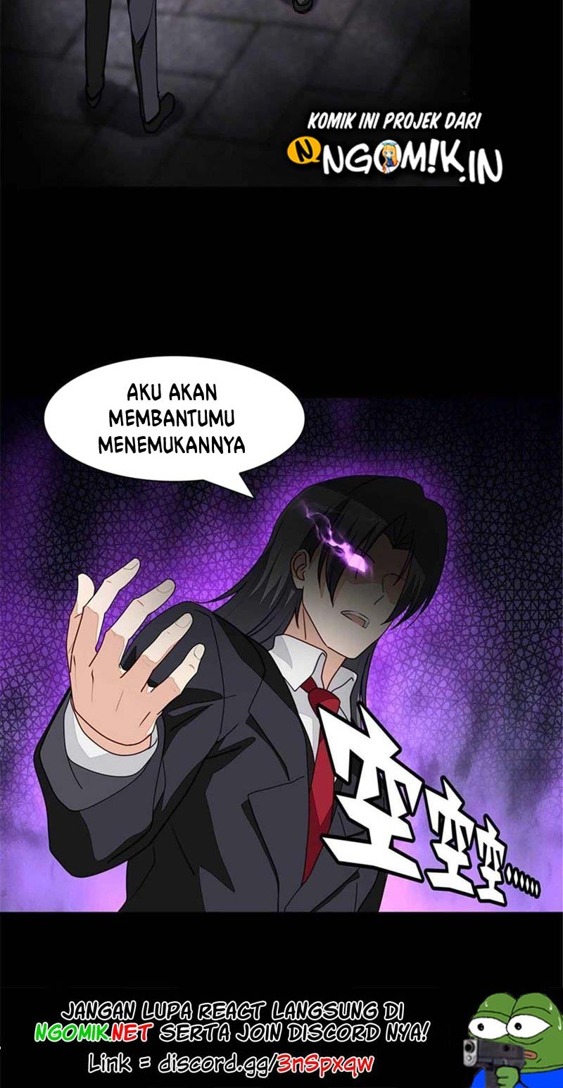Virus Girlfriend Chapter 223 Gambar 37