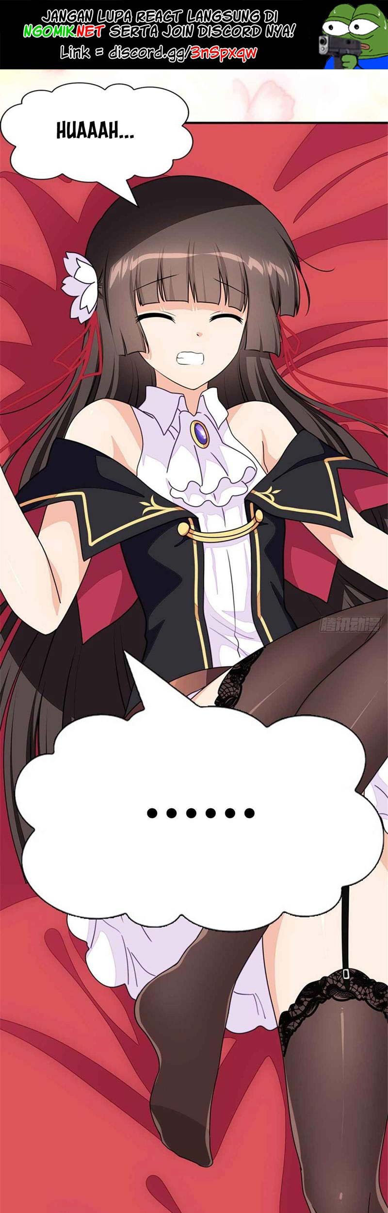 Manhua Virus Girlfriend Chapter 223 gambar nomor 2