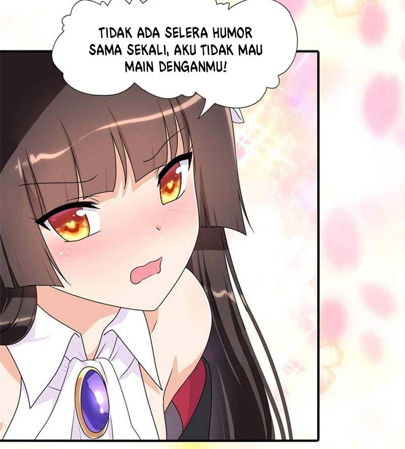 Virus Girlfriend Chapter 223 Gambar 5