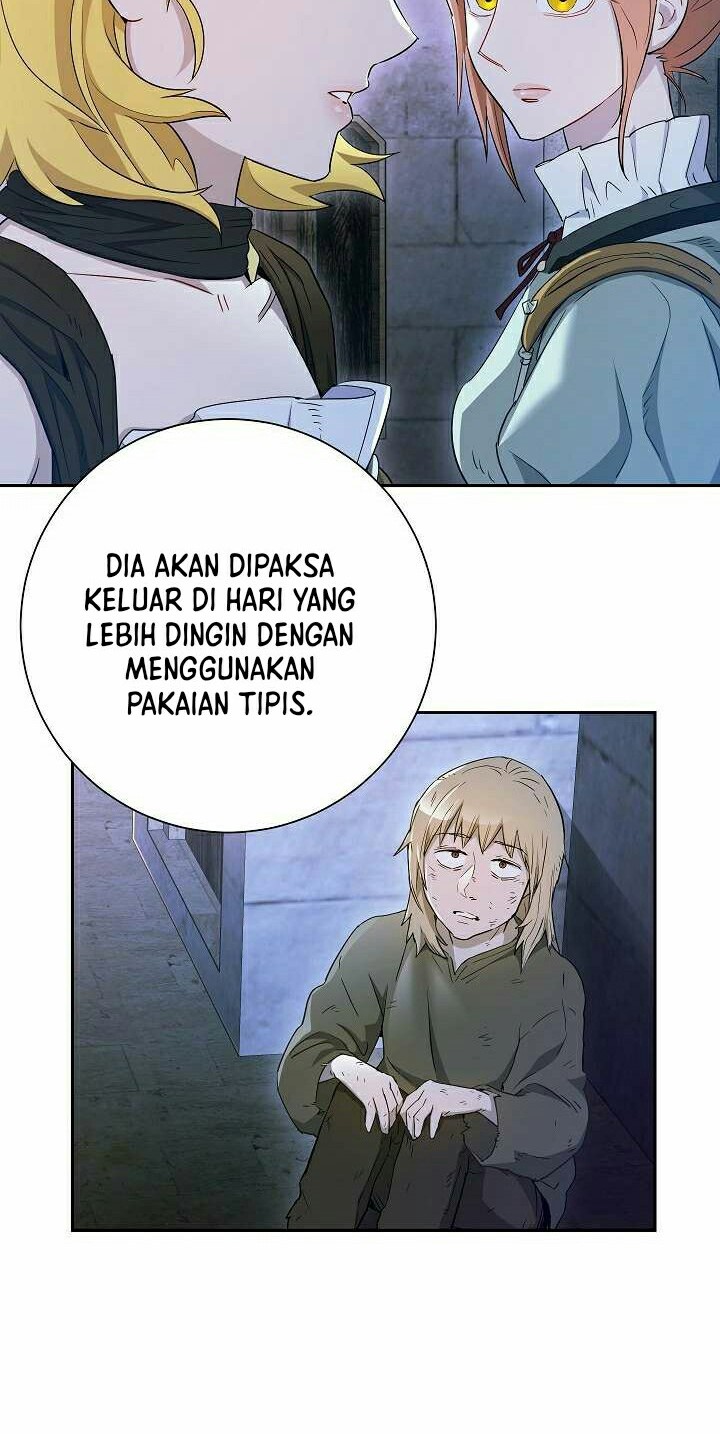 Skeleton Soldier Couldn’t Protect the Dungeon Chapter 107 Gambar 5