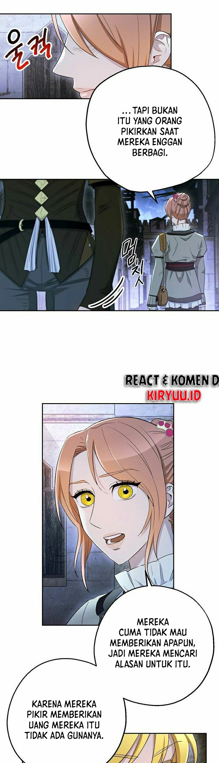 Skeleton Soldier Couldn’t Protect the Dungeon Chapter 107 Gambar 6