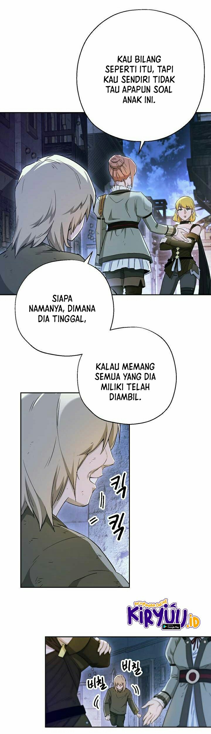 Skeleton Soldier Couldn’t Protect the Dungeon Chapter 107 Gambar 8