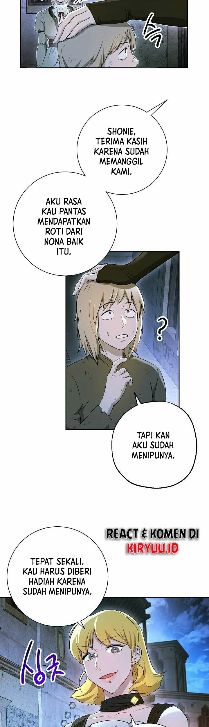 Skeleton Soldier Couldn’t Protect the Dungeon Chapter 107 Gambar 10