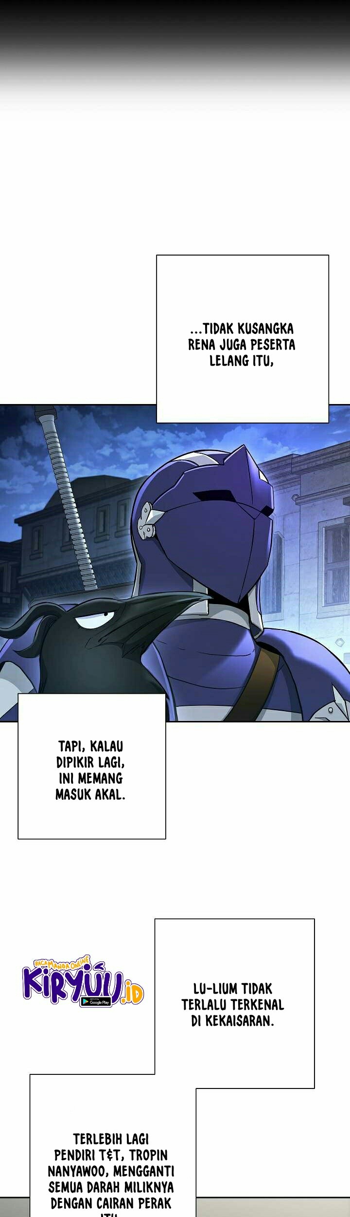 Skeleton Soldier Couldn’t Protect the Dungeon Chapter 107 Gambar 16