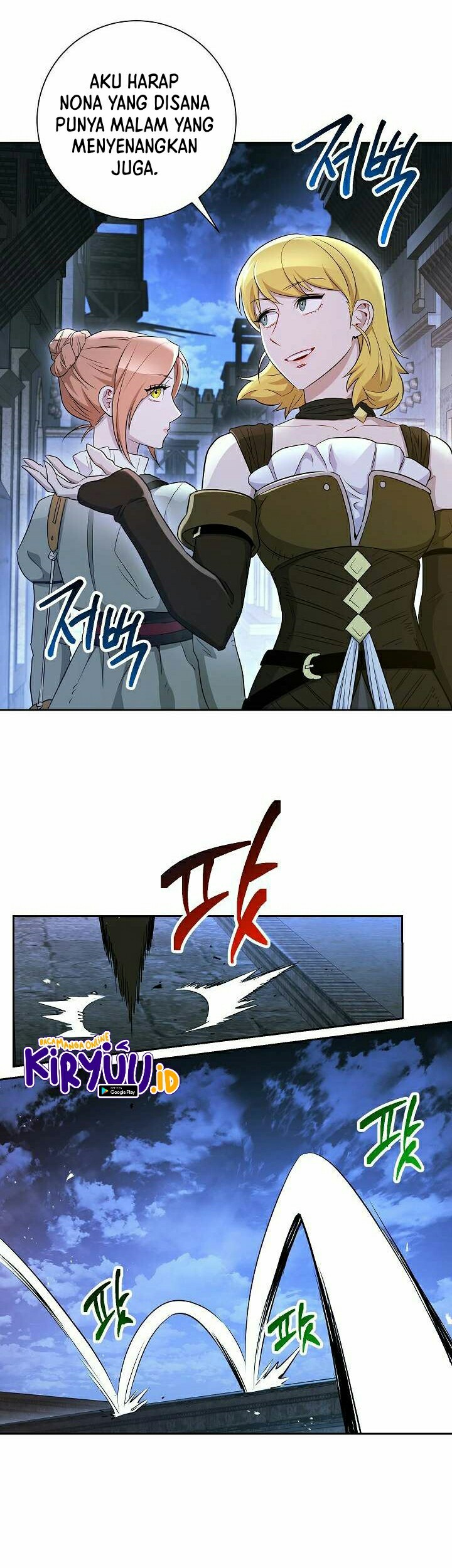 Skeleton Soldier Couldn’t Protect the Dungeon Chapter 107 Gambar 20