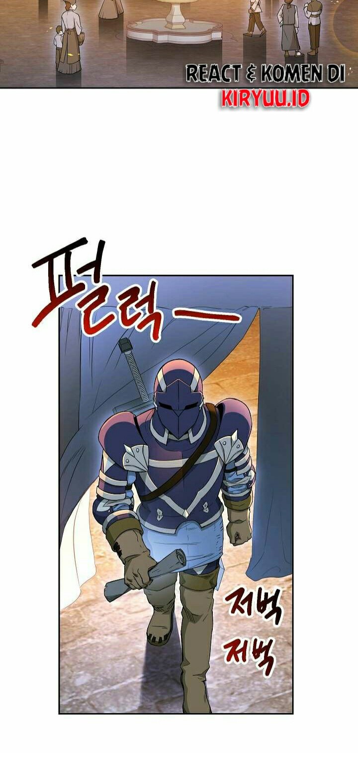 Skeleton Soldier Couldn’t Protect the Dungeon Chapter 107 Gambar 27