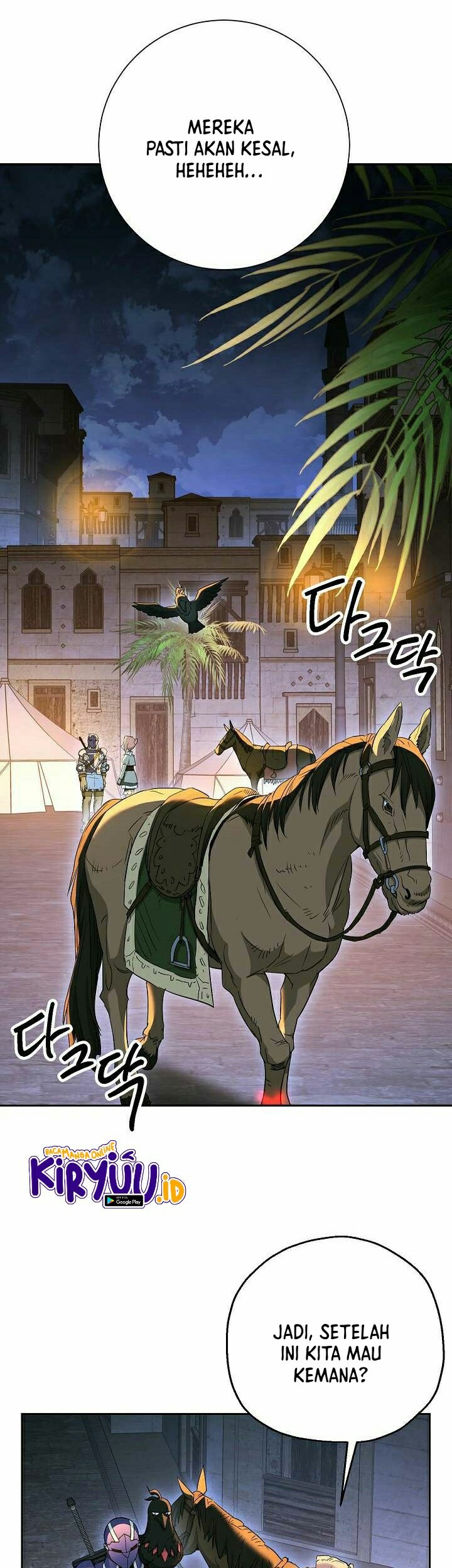 Skeleton Soldier Couldn’t Protect the Dungeon Chapter 107 Gambar 40