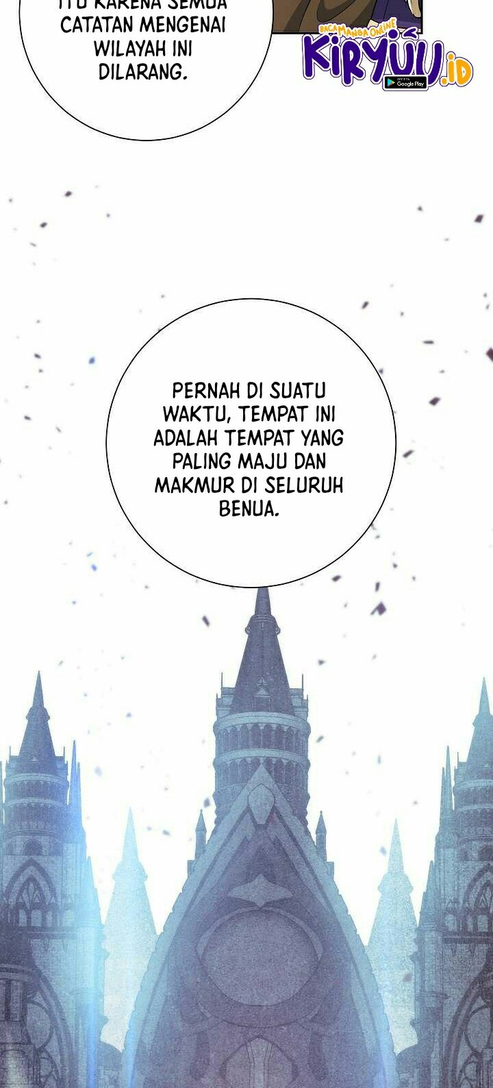 Skeleton Soldier Couldn’t Protect the Dungeon Chapter 107 Gambar 45