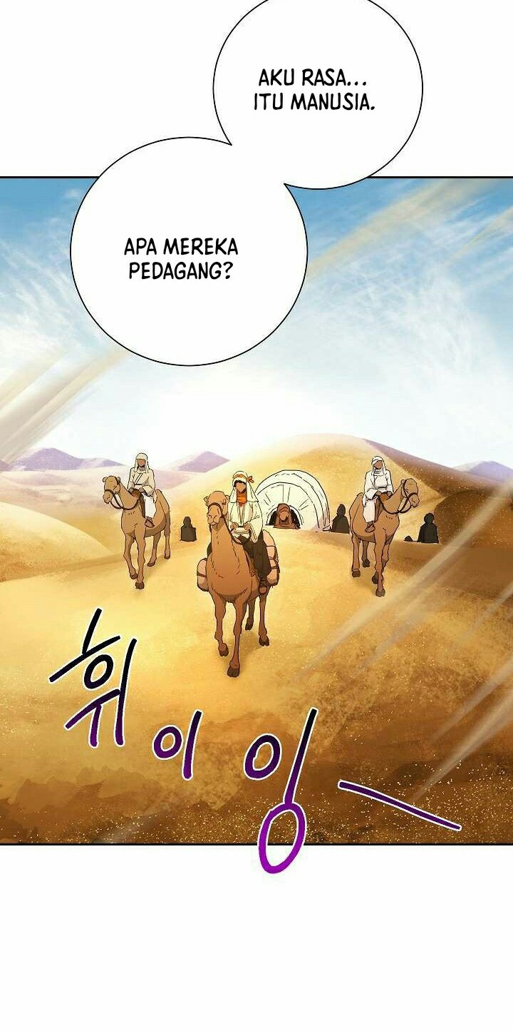 Skeleton Soldier Couldn’t Protect the Dungeon Chapter 107 Gambar 49