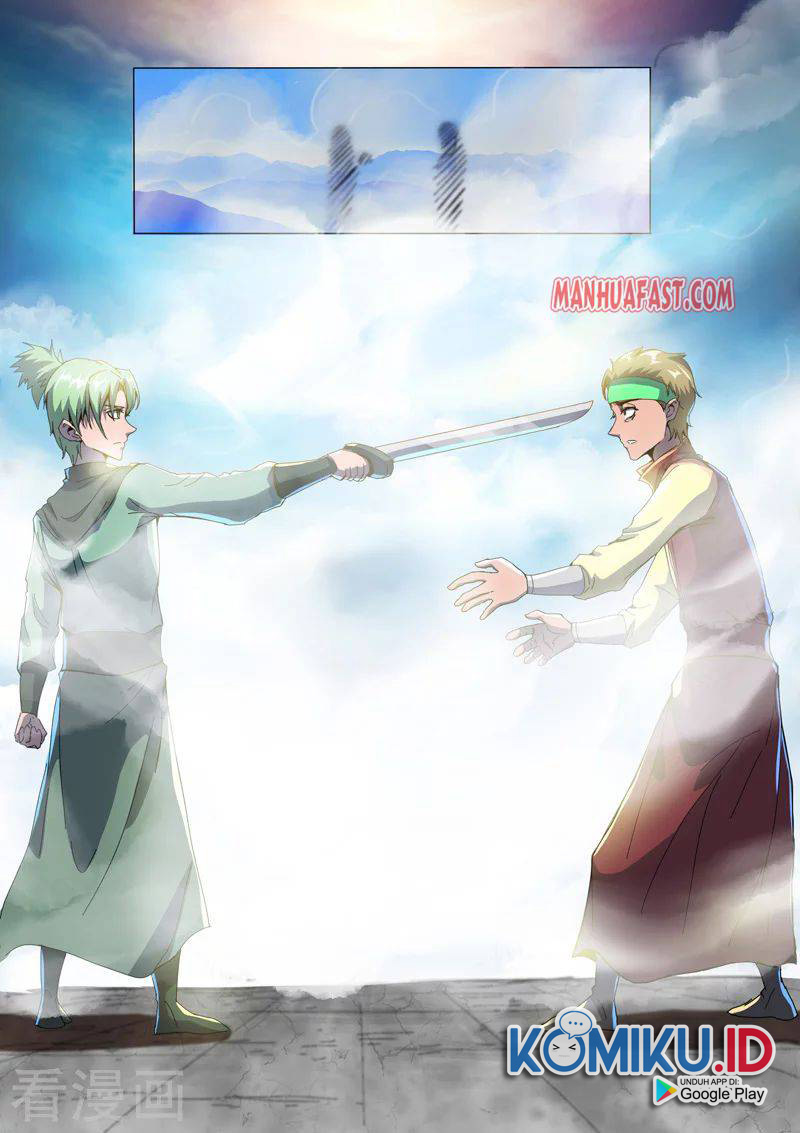 Martial Master Chapter 500 Gambar 8
