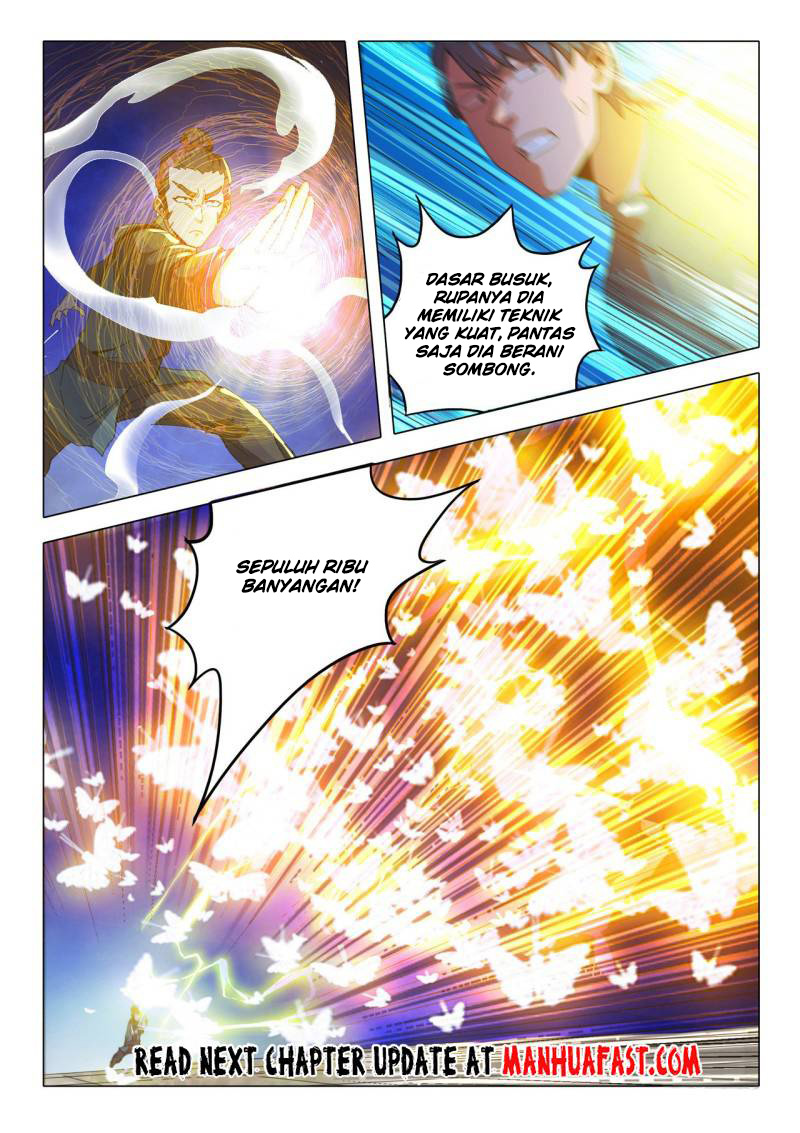 Martial Master Chapter 501 Gambar 11