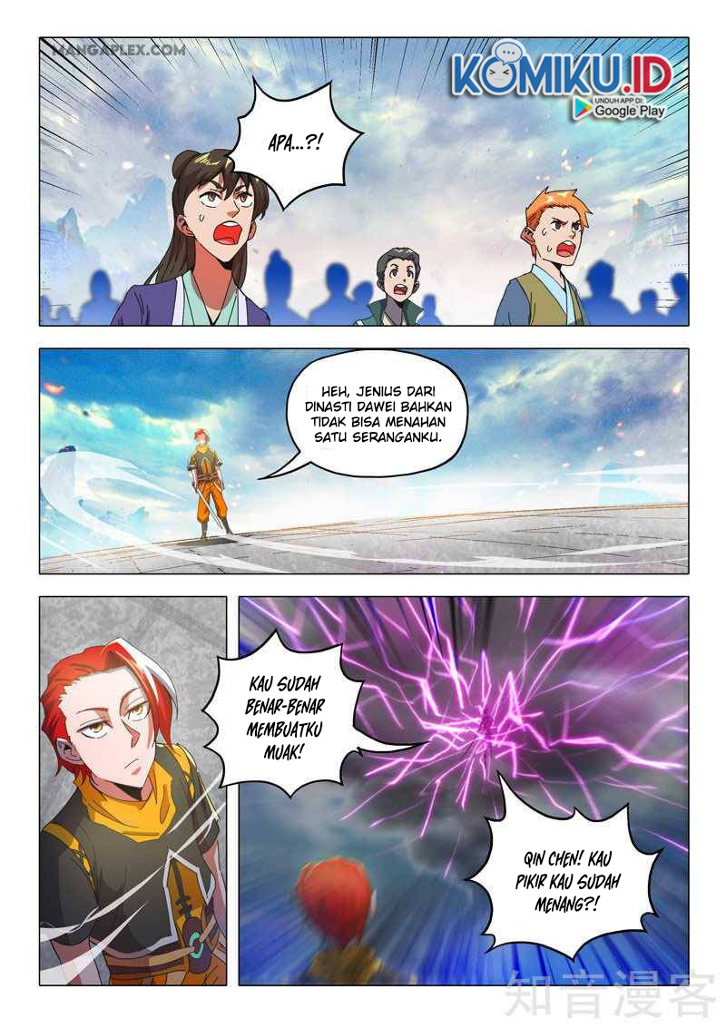 Martial Master Chapter 504 Gambar 11