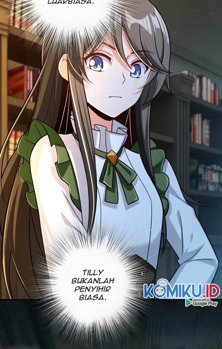 Release That Witch Chapter 249 Gambar 13