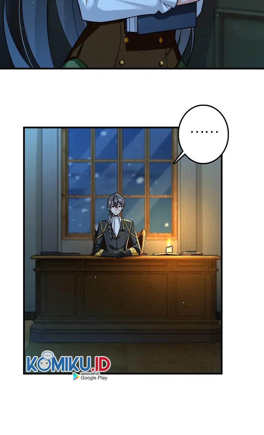 Release That Witch Chapter 249 Gambar 17