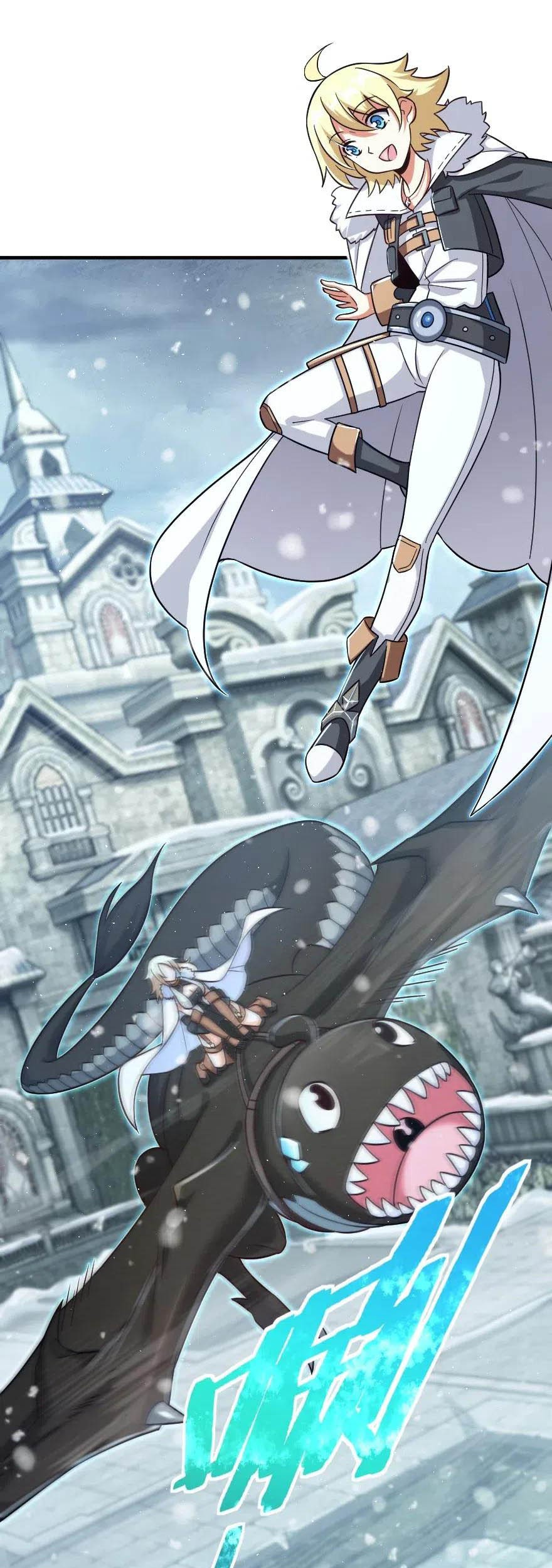 Release That Witch Chapter 249 Gambar 30