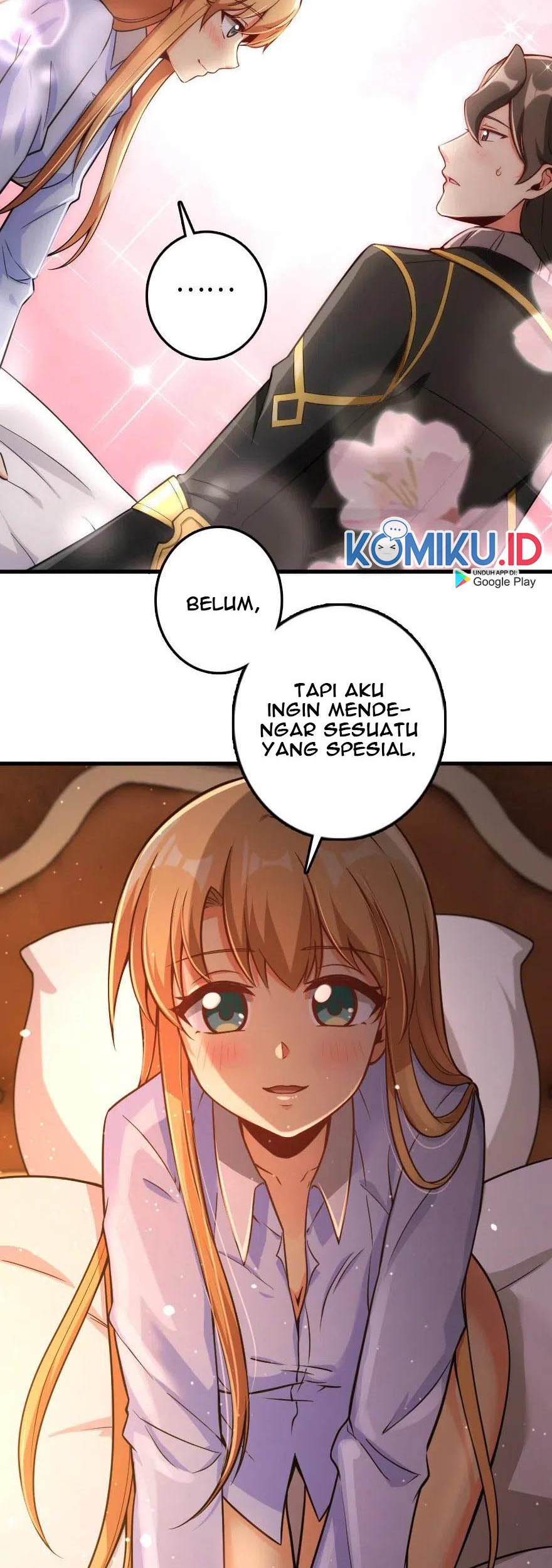 Release That Witch Chapter 250 Gambar 17