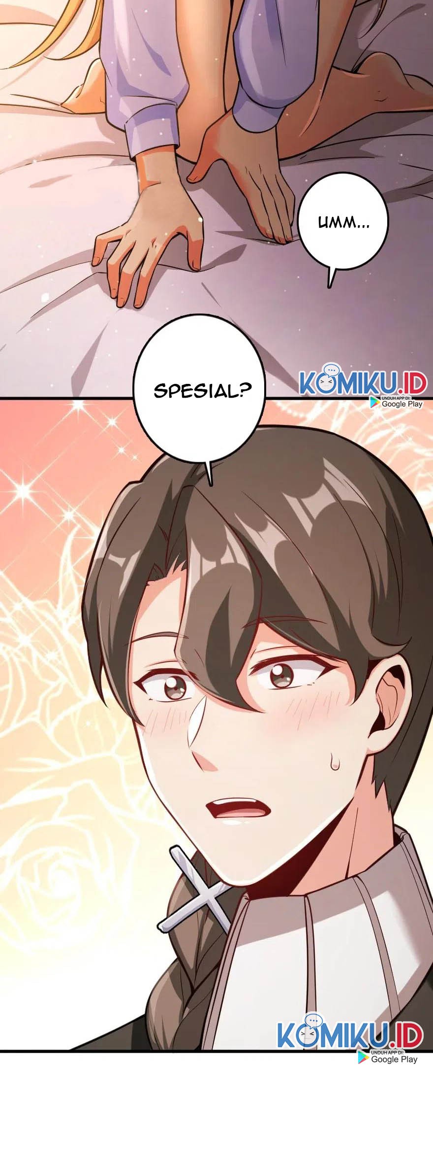 Release That Witch Chapter 250 Gambar 18