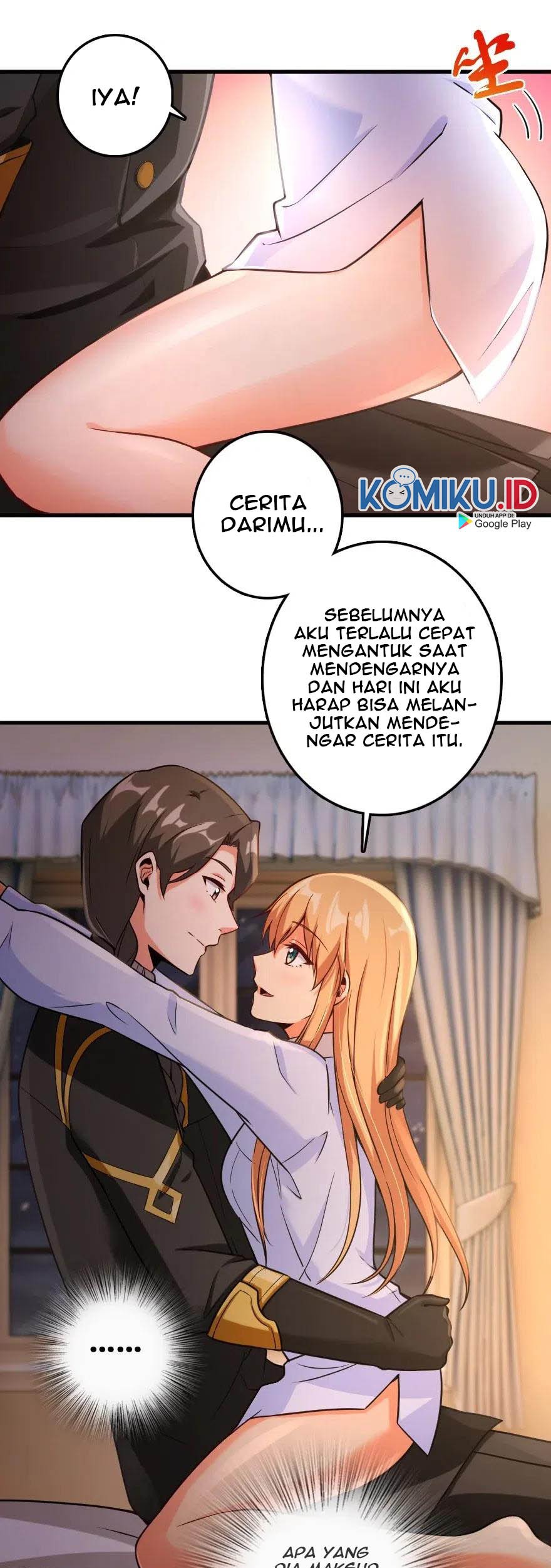 Release That Witch Chapter 250 Gambar 19