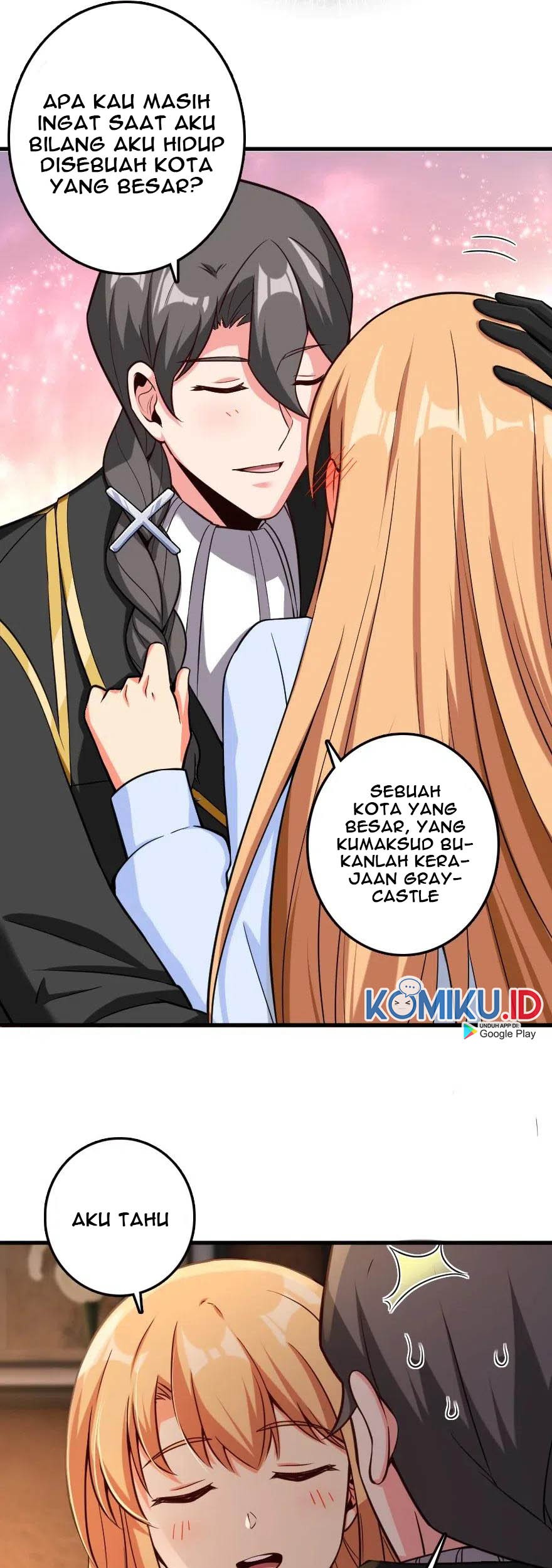 Release That Witch Chapter 250 Gambar 21