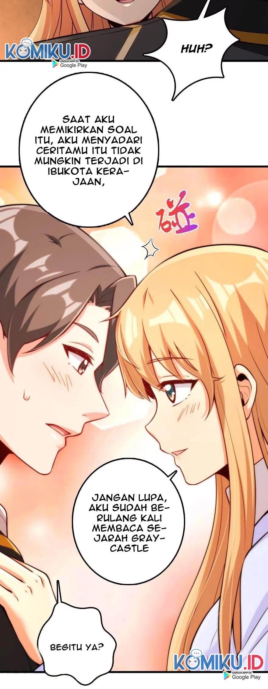 Release That Witch Chapter 250 Gambar 22