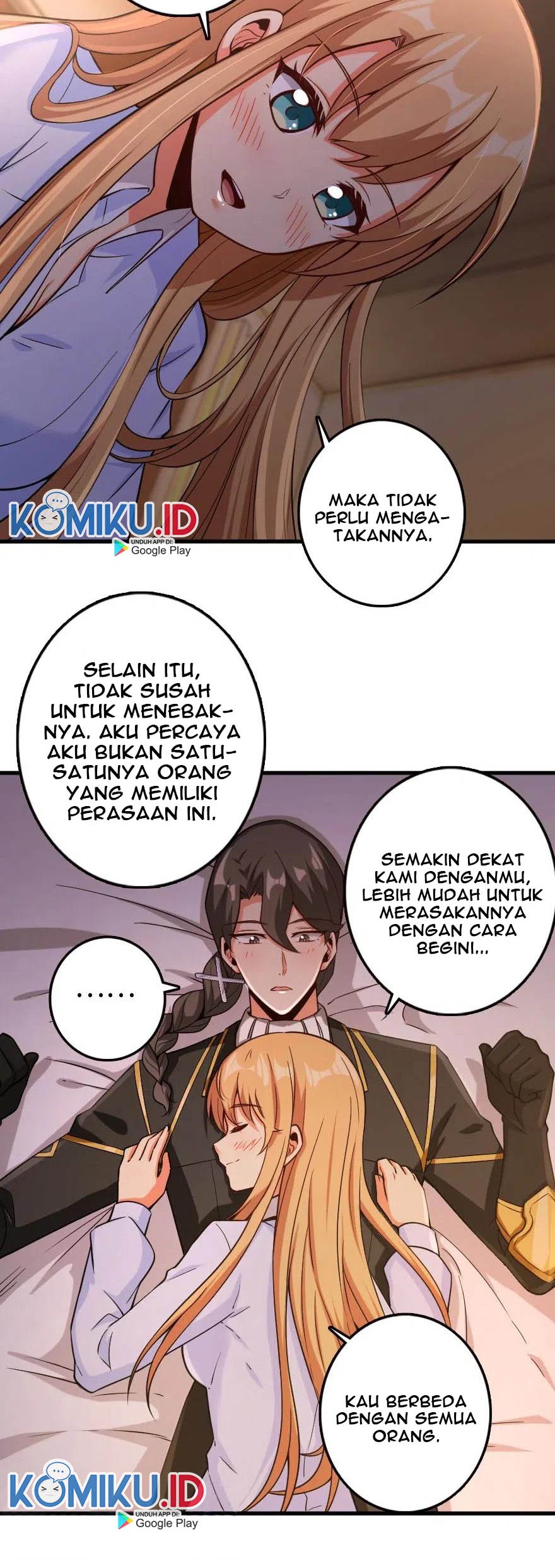 Release That Witch Chapter 250 Gambar 24