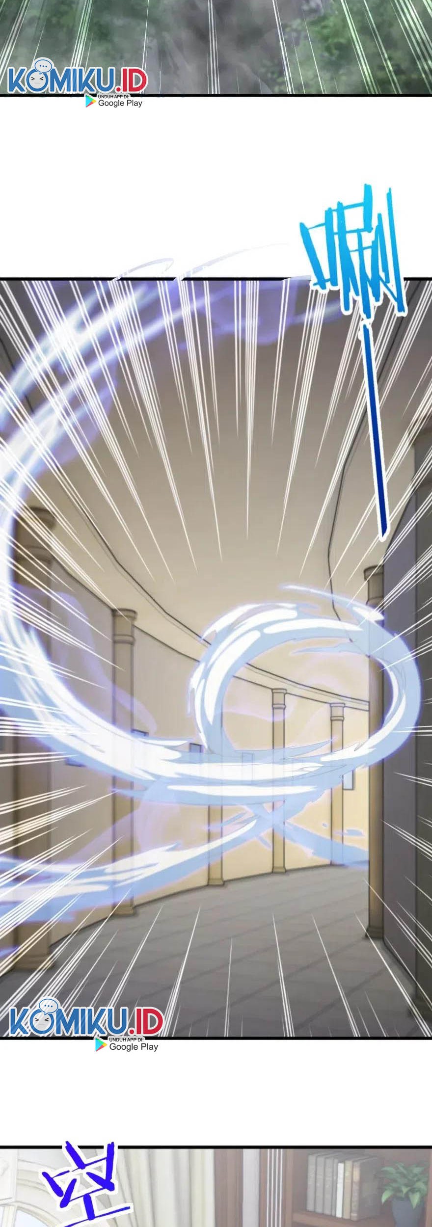 Release That Witch Chapter 250 Gambar 30