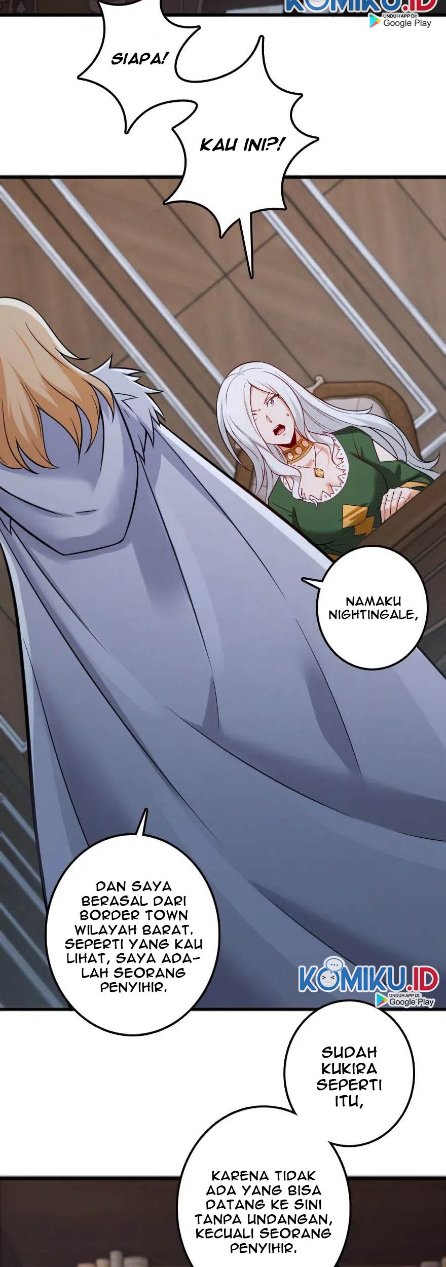 Release That Witch Chapter 250 Gambar 33